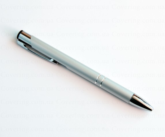 Ручка шариковая синяя Classic (0,7мм, металл, автомат)