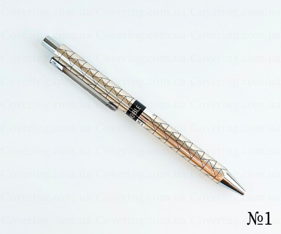 Ручка шариковая синяя Vinson (0,7 мм, автомат)